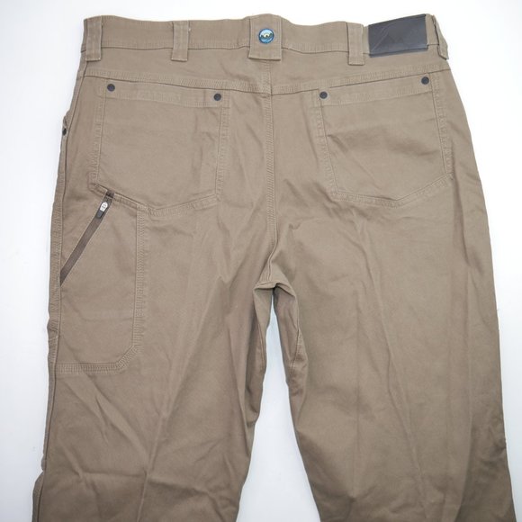 Wrangler Outdoor Reinforced Utility Outdoor Pants Men's Size 40x34 Durable NWT - Picture 5 of 10